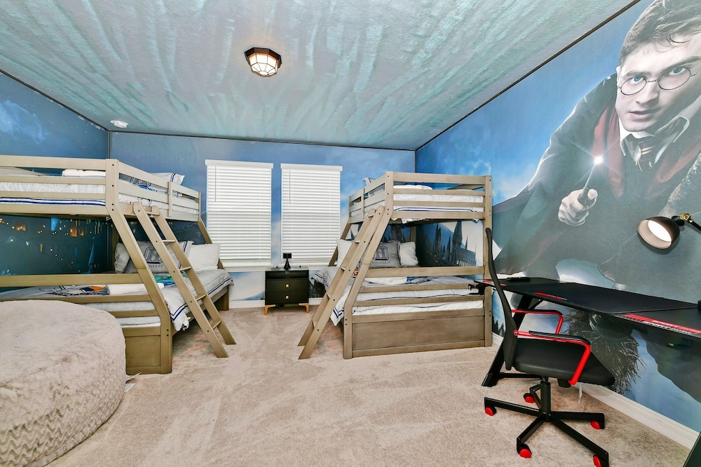 5br Modern Villa in Soltera Resort Disney Pool - photo 11