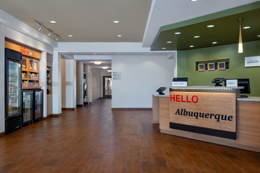 TownePlace Suites Albuquerque North - photo 4