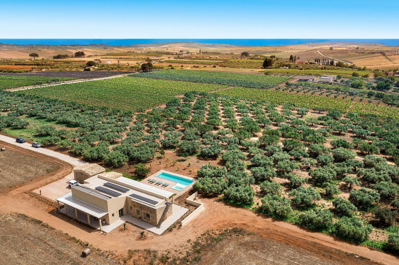 Cavale in Menfi, Italy