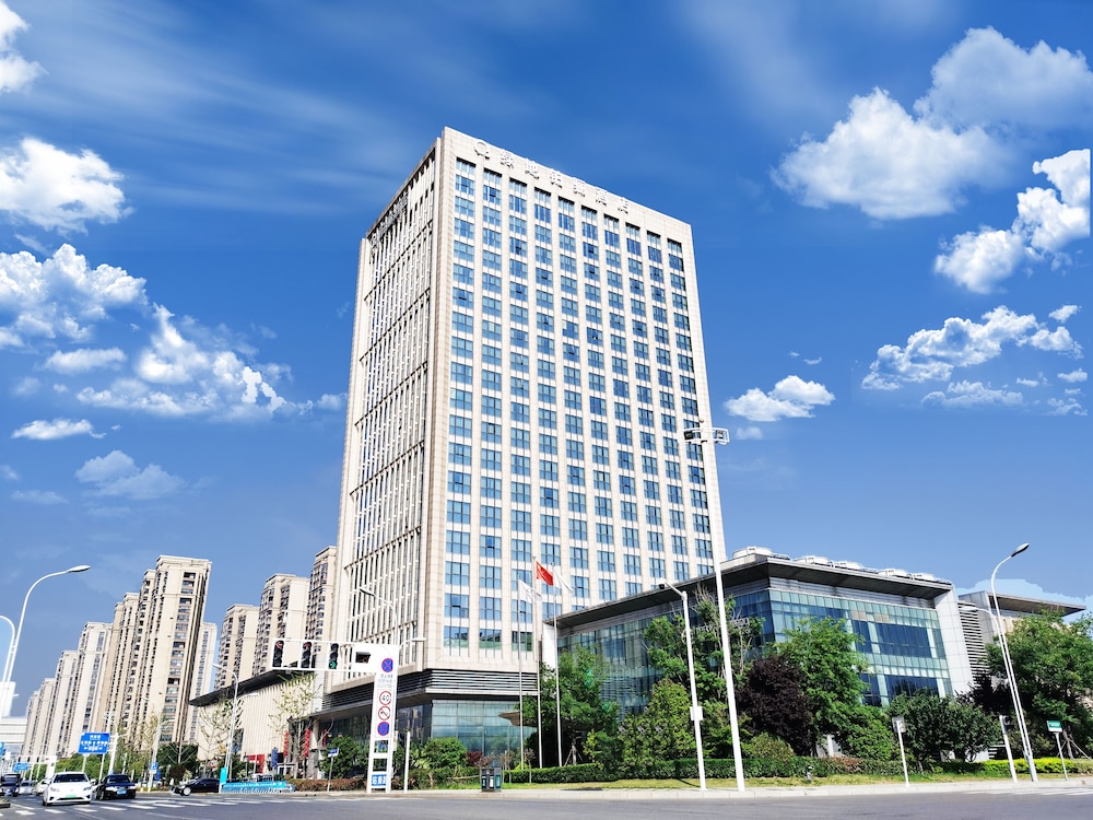 The Qube Hotel Xuzhou East — hotel in Xuzhou