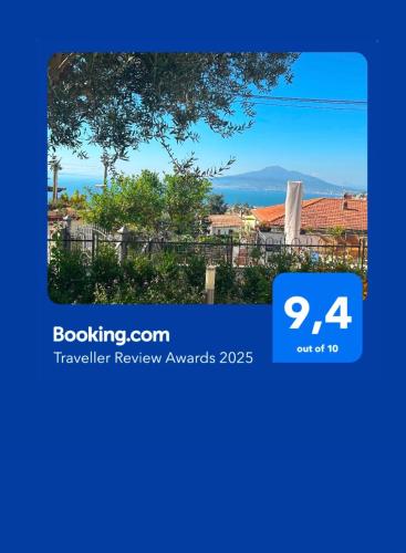 Villa Serena — 4-Star Luxury Hotel in Vico Equense, Italy