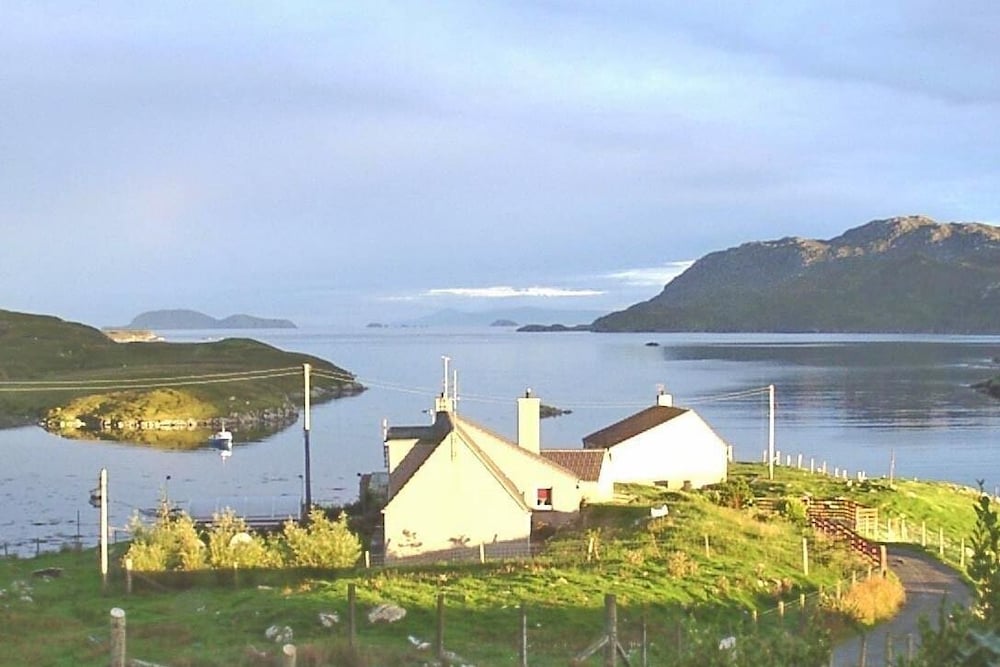 Shiantview Cottage — 4-Star Luxury Hotel in Isle Of Lewis, United Kingdom