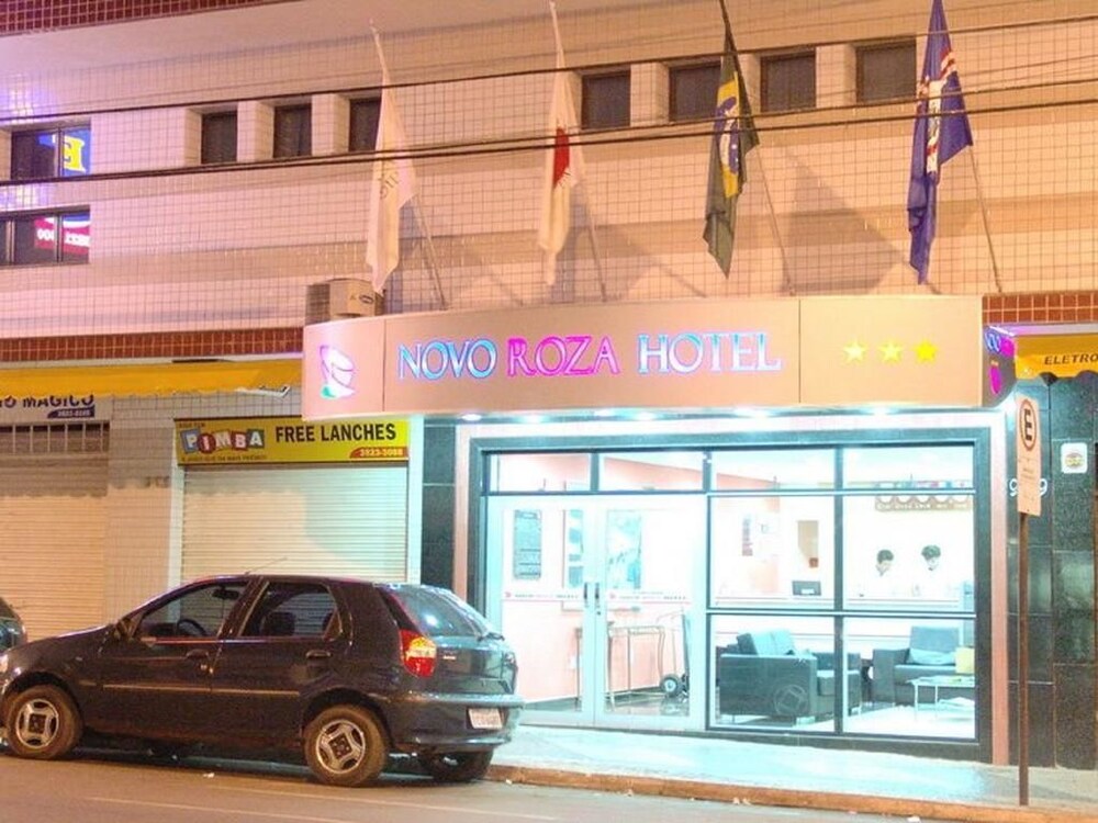 Novo Roza Hotel in Patos De Minas, Brasil