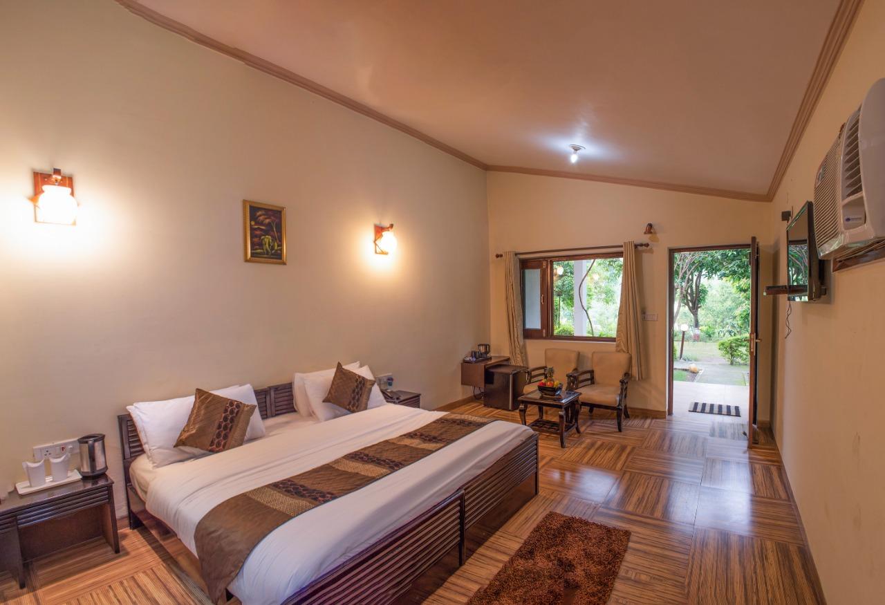 Bento Corbett Woods Resort — Ramnagar — photo 3