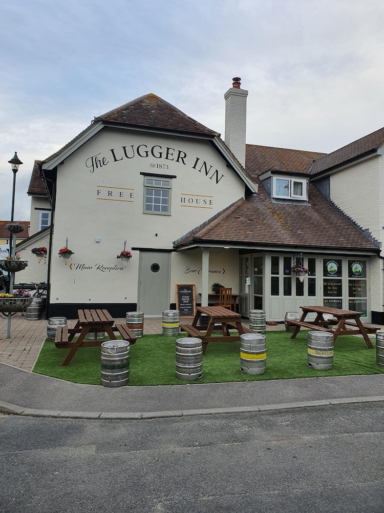 The Lugger Inn — hotel in Weymouth