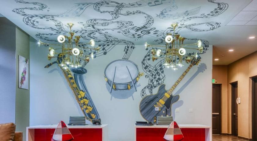 Best Western Premier NOHO Inn in North Hollywood, United States