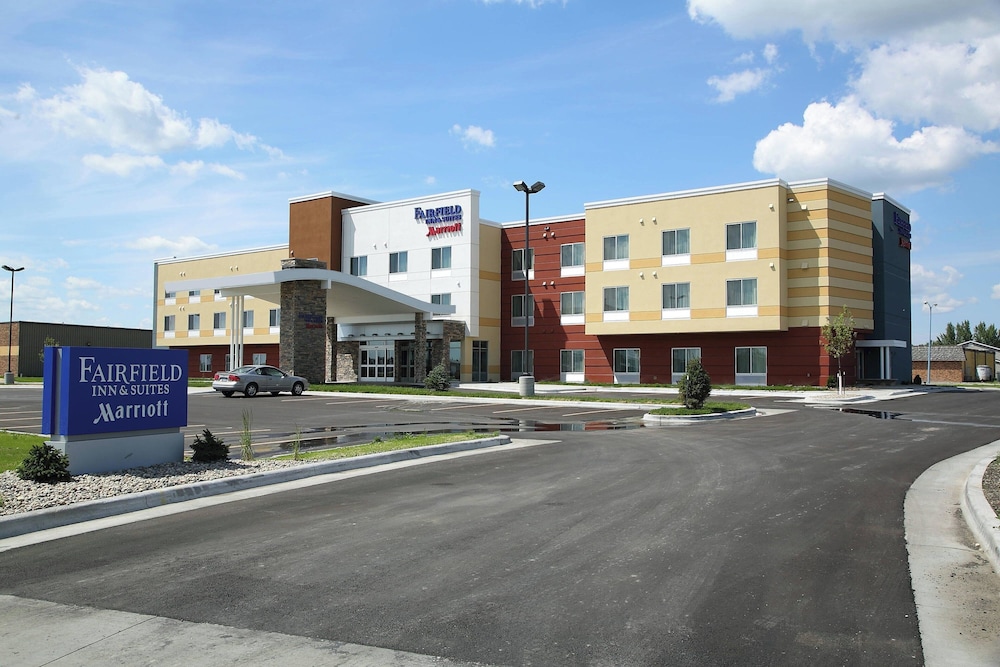 Fairfield Inn & Suites East Grand Forks - featured photo