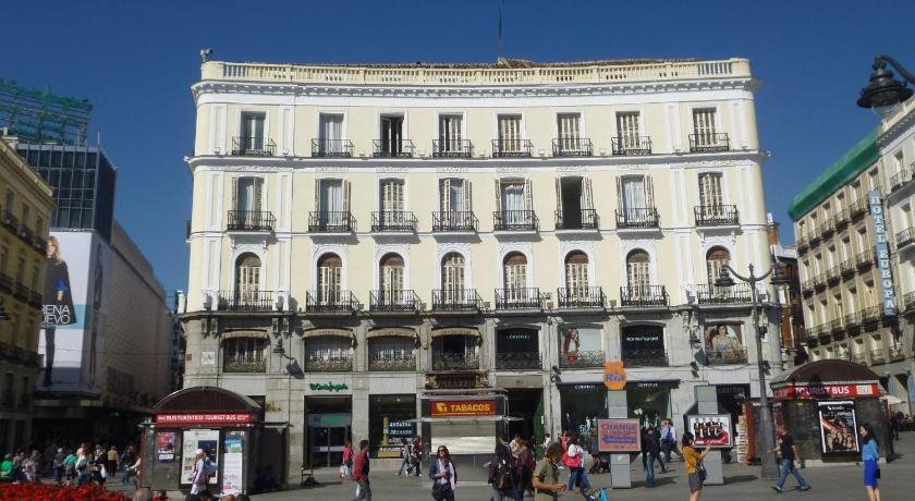 Hostal Americano Madrid hotel