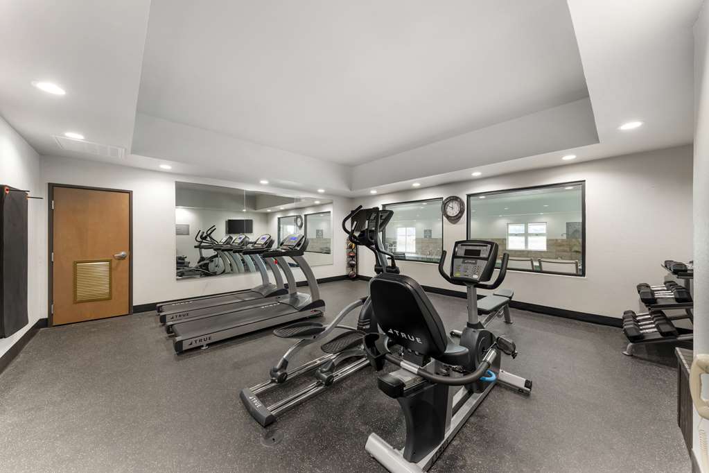 Best Western Plus Chickasha Inn - photo 28