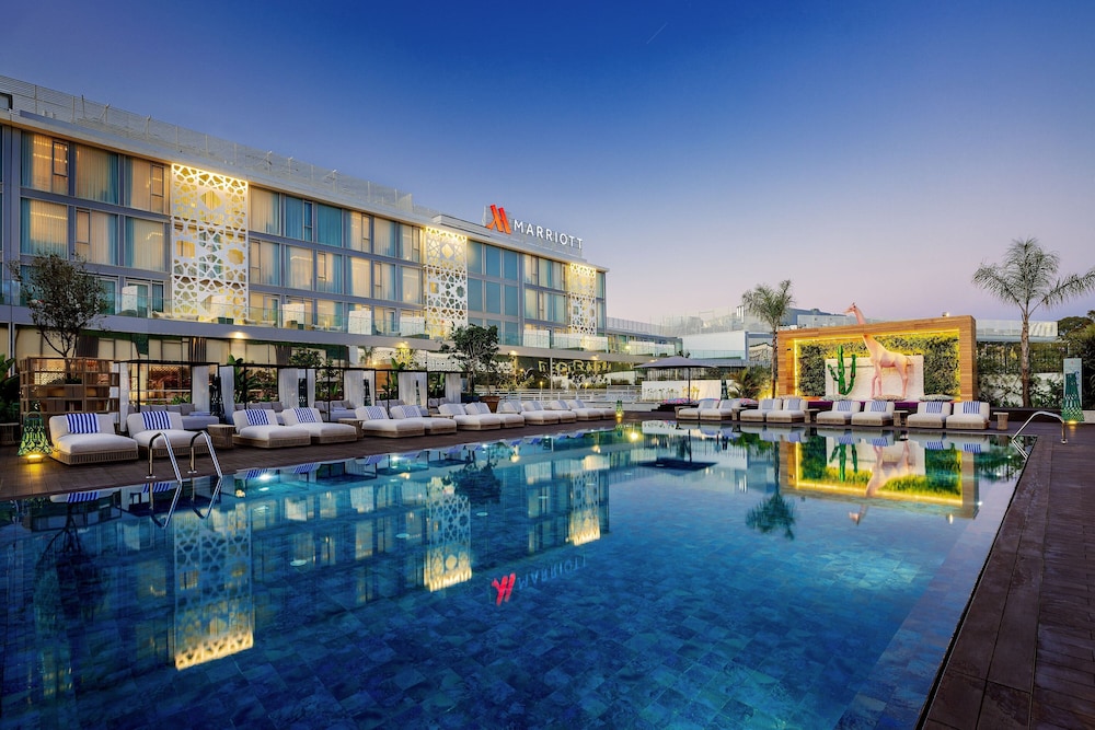 Rabat Marriott Hotel in Rabat, Morocco