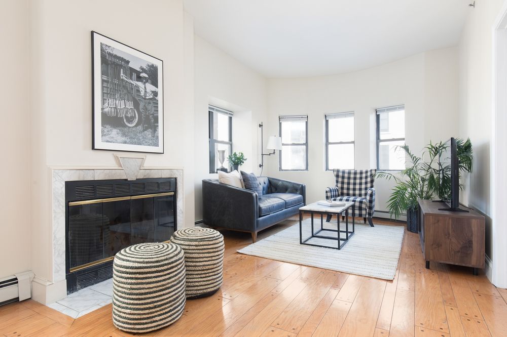 Vibrant Financial District Suites by Sonder in Boston, United States