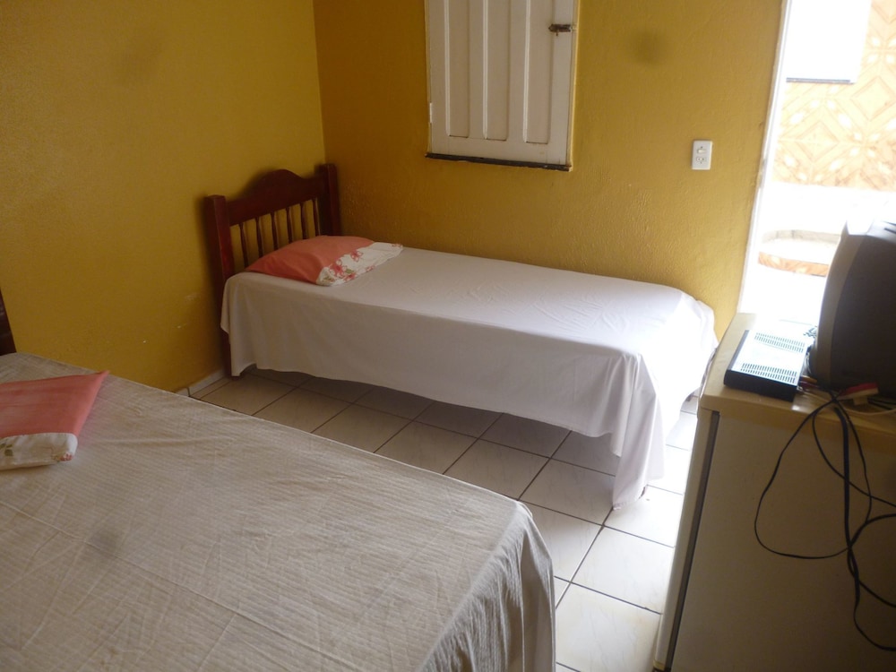 Pousada Teresinense Praia — hotel in Luis Correia