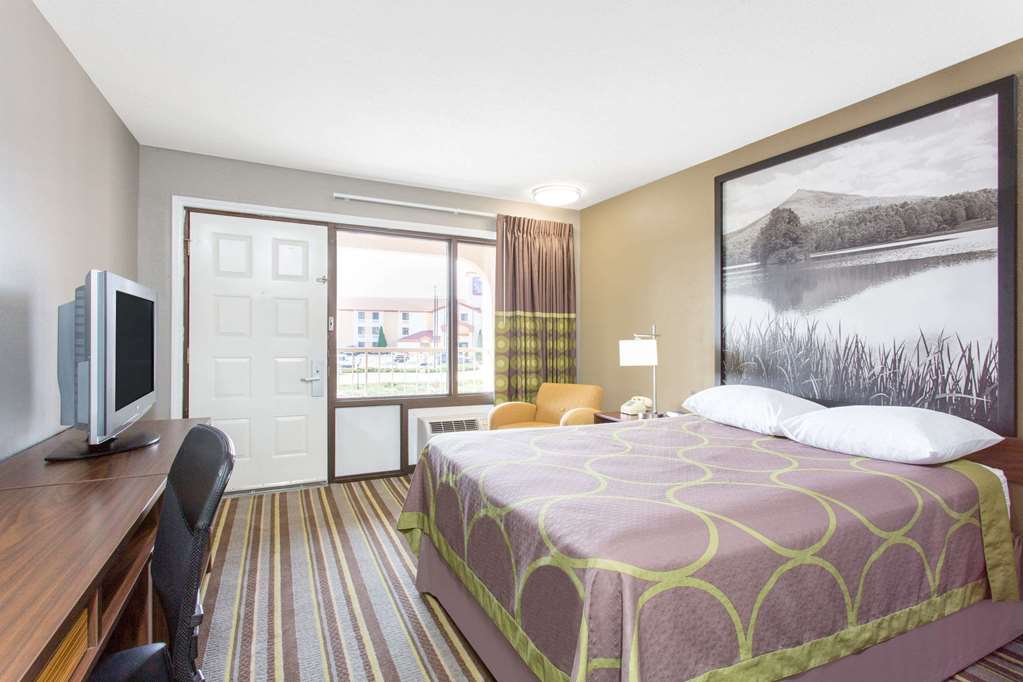Super 8 by Wyndham Wytheville - photo 13