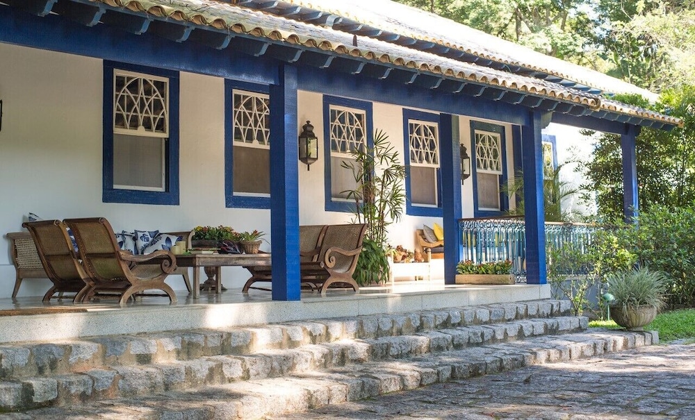 Fazenda Santa Vitória in Guaratingueta, Brasil