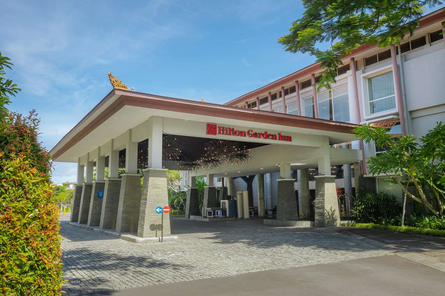 Hilton Garden Inn Bali Ngurah Rai Airport in Tuban, Indonesia