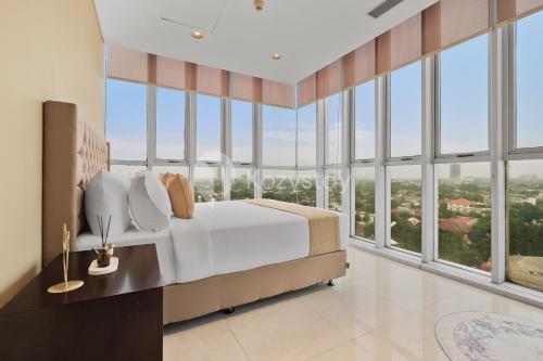 Samata by Kozystay Kemang — 4-Star Luxury Hotel in Jakarta, Indonesia