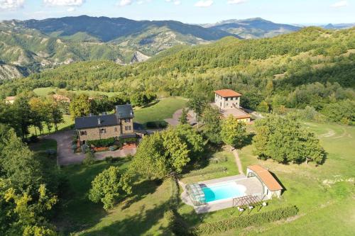 Tenuta d'Elci Relax e Piscina nel Bosco — hotel in Casteldelci