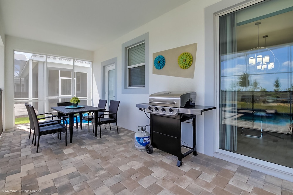 8915sd 8 Bedroom Resort Villa With Games R - photo 16