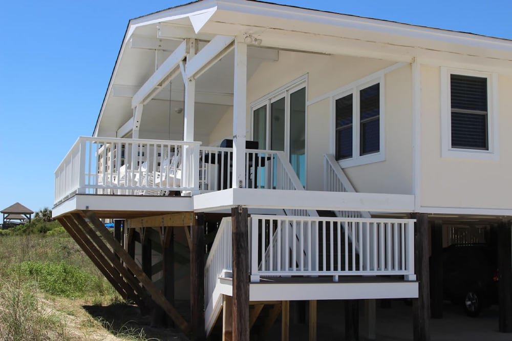 The Sundance Cottage — 4-Star Luxury Hotel in Wrightsville Beach, United States