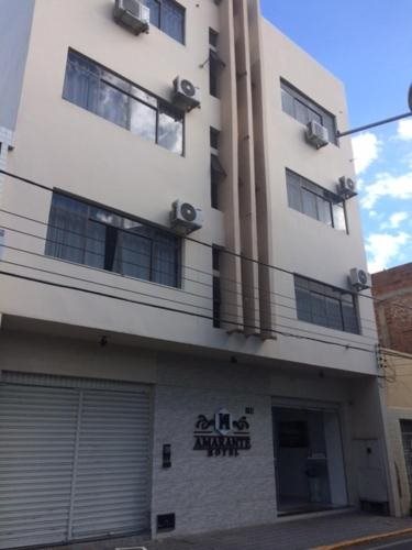 OYO Amarante Hotel in Juazeiro Do Norte, Brasil