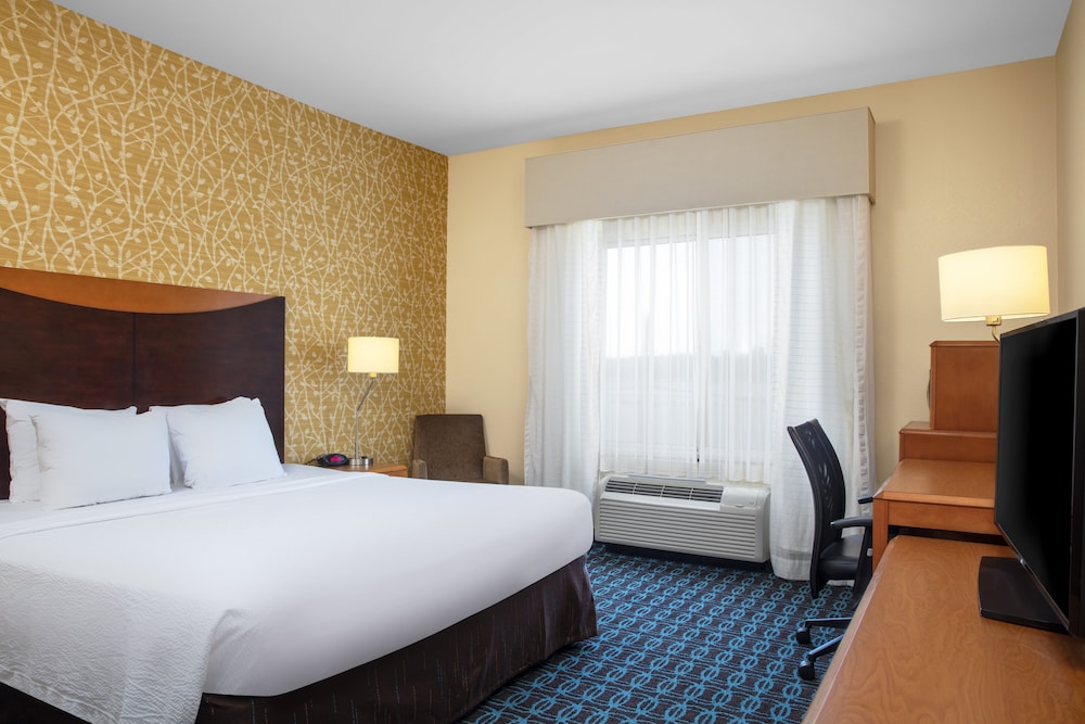 Fairfield Inn & Suites by Marriott Augusta - photo 9