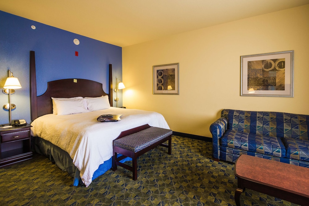 Hampton Inn & Suites Natchez - photo 7