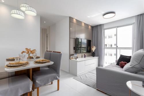 Flat perto Rio Centro Jeunesse Arena e Praia — 4-Star Luxury Hotel in Rio De Janeiro, Brasil