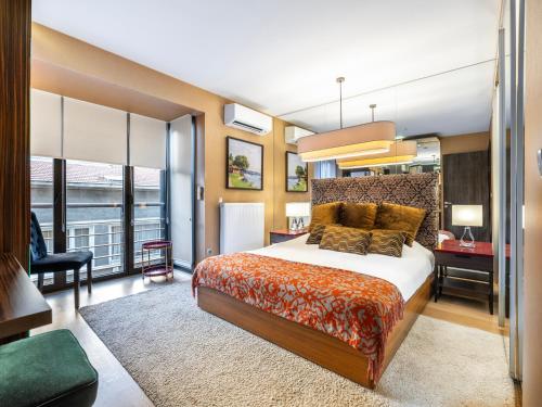 Deger 16 Residences — 4-Star Luxury Hotel in Istanbul, Turkey