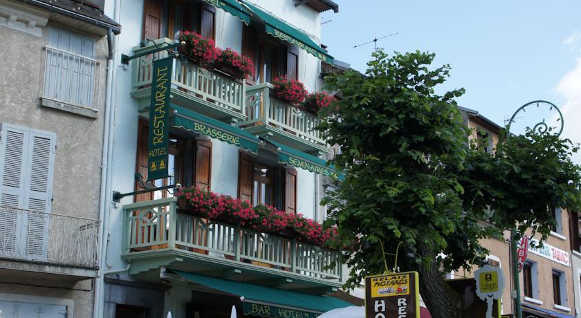 Hôtel Restaurant du Tilleul in Grenoble, France