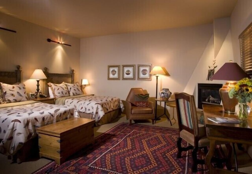 The Hacienda & Spa at Hotel Santa Fe - photo 8