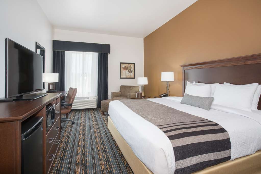 Best Western Plus Lincoln Inn & Suites - photo 10