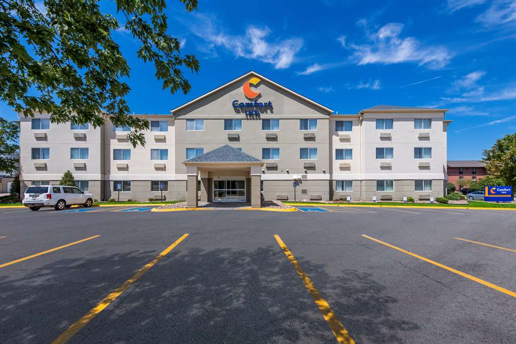 Comfort Inn Wichita East in Wichita, United States