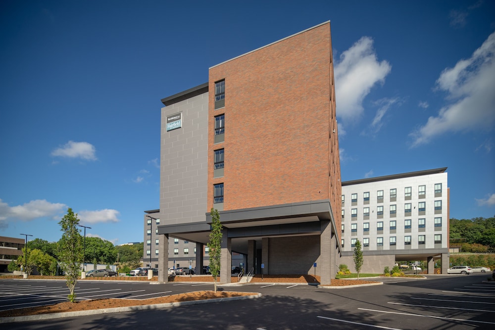 Residence Inn by Marriott Boston Waltham - photo 40