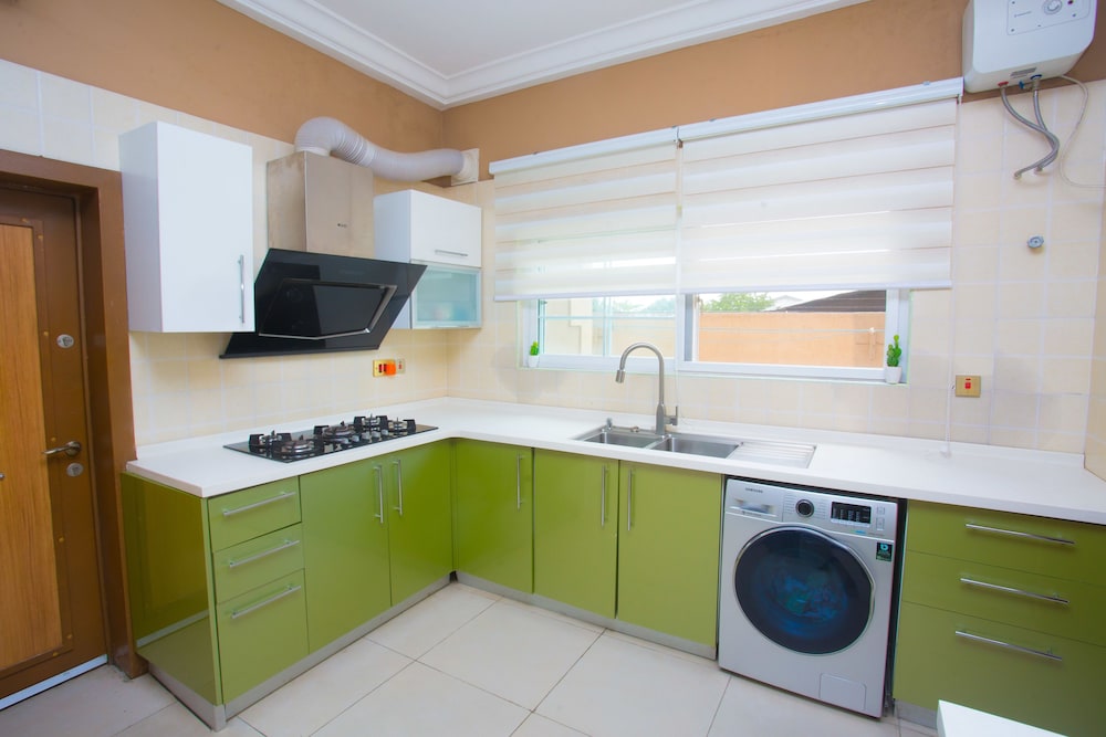 Nkrabea Royal Apartmento — Accra — photo 5