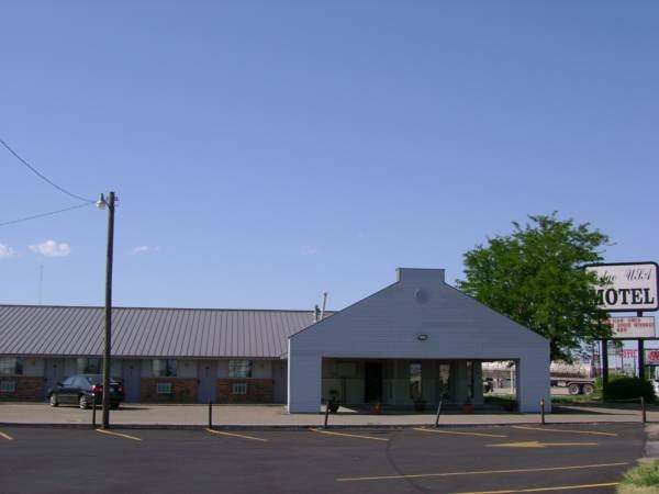 Lodge Usa Motel — Guymon — photo 5
