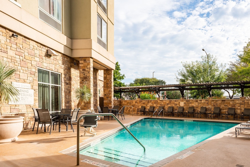 SpringHill Suites by Marriott San Antonio Alamo Plaza Convention Center - photo 17