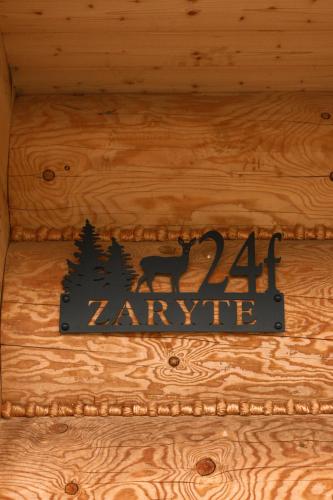 Domek przy szlaku in Rabka-Zdroj, Poland