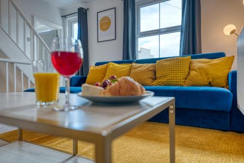 Buckwell Heights 2 Bedroom Free Parking Wifi Sky TV — 4-Star Luxury Hotel in Wellingborough, United Kingdom