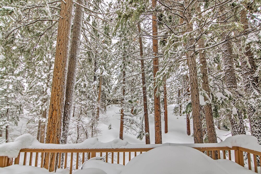 Private Deck and Community Pool Incline Village Gem