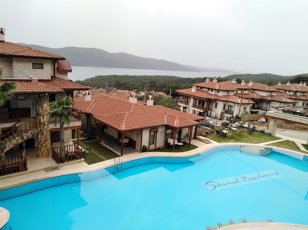 Shimal Panaroma Hotel in Ula, Turkey