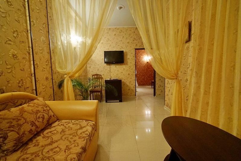 Hotel Victoria - last minute hotel in Tuapse