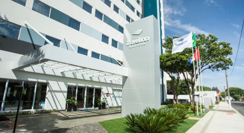 Travel Inn Hotels Wise Indaiatuba - carbon neutral hotel in Indaiatuba