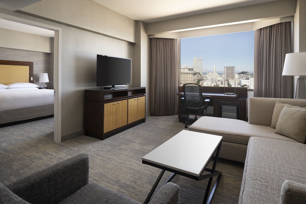 San Francisco Marriott Union Square - photo 20