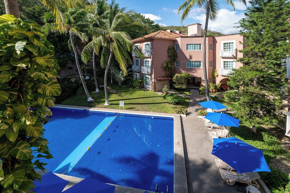 Hotel Castillo Huatulco & Beach Club