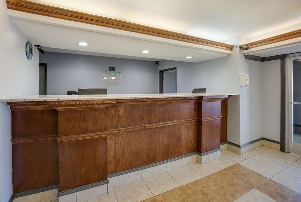 Quality Inn & Suites Clayton NM - photo 5