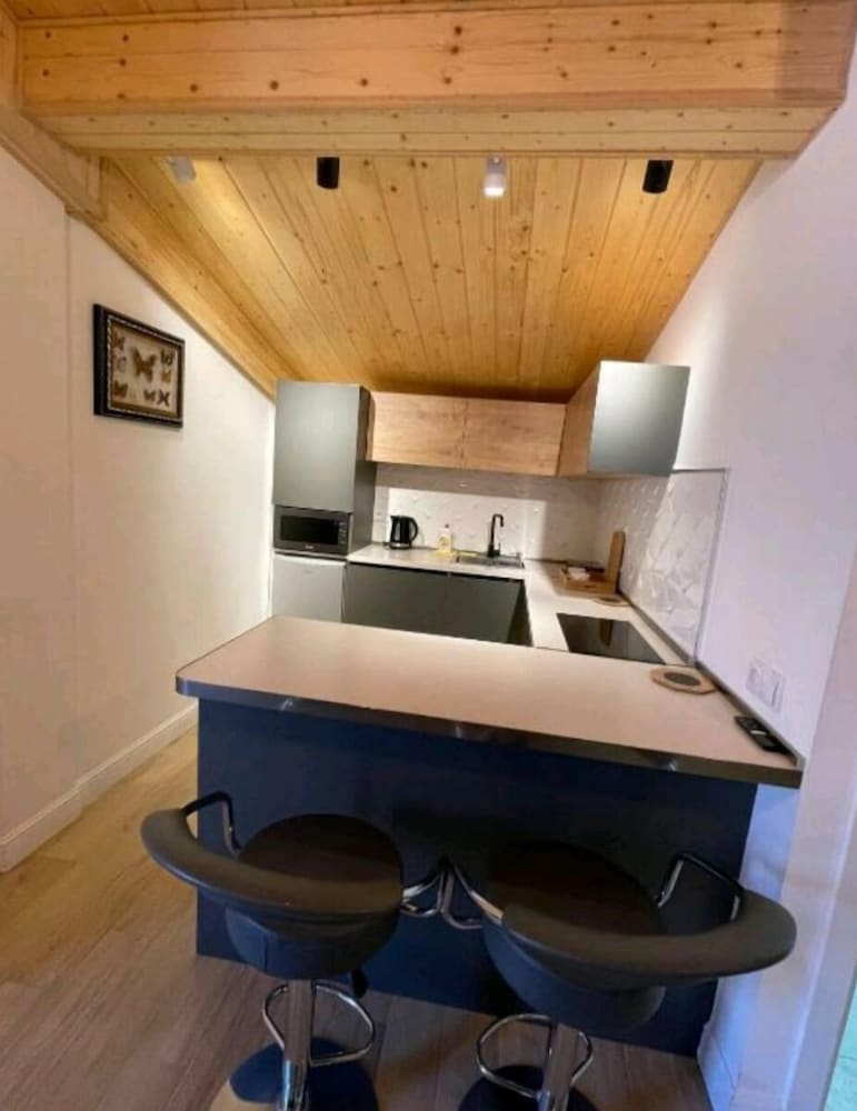 Gudauri Winter House
