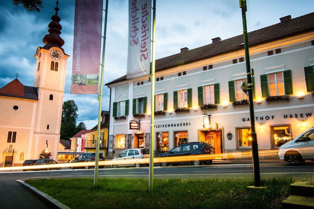 Hasewend by Domaines Kilger — hotel in Eibiswald