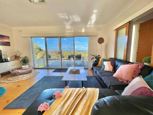 Saltwater Haven Pets Welcome. Wifi. Amazing View — Apollo Bay — photo 2