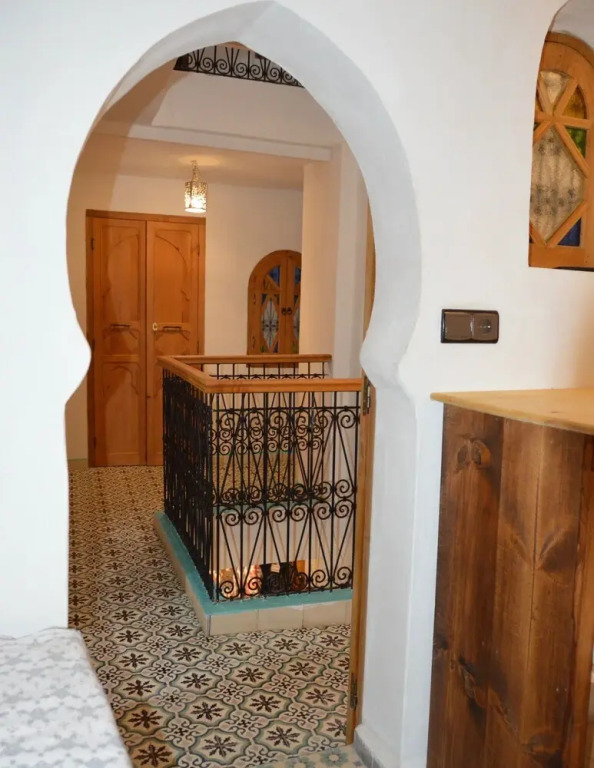 Dar Al Kamal in Chefchaouene, Morocco