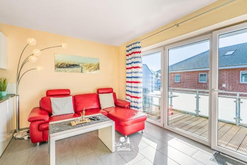 Oberdeck Haus Oberdeck Whg 2 — 4-Star Luxury Hotel in Busum, Germany